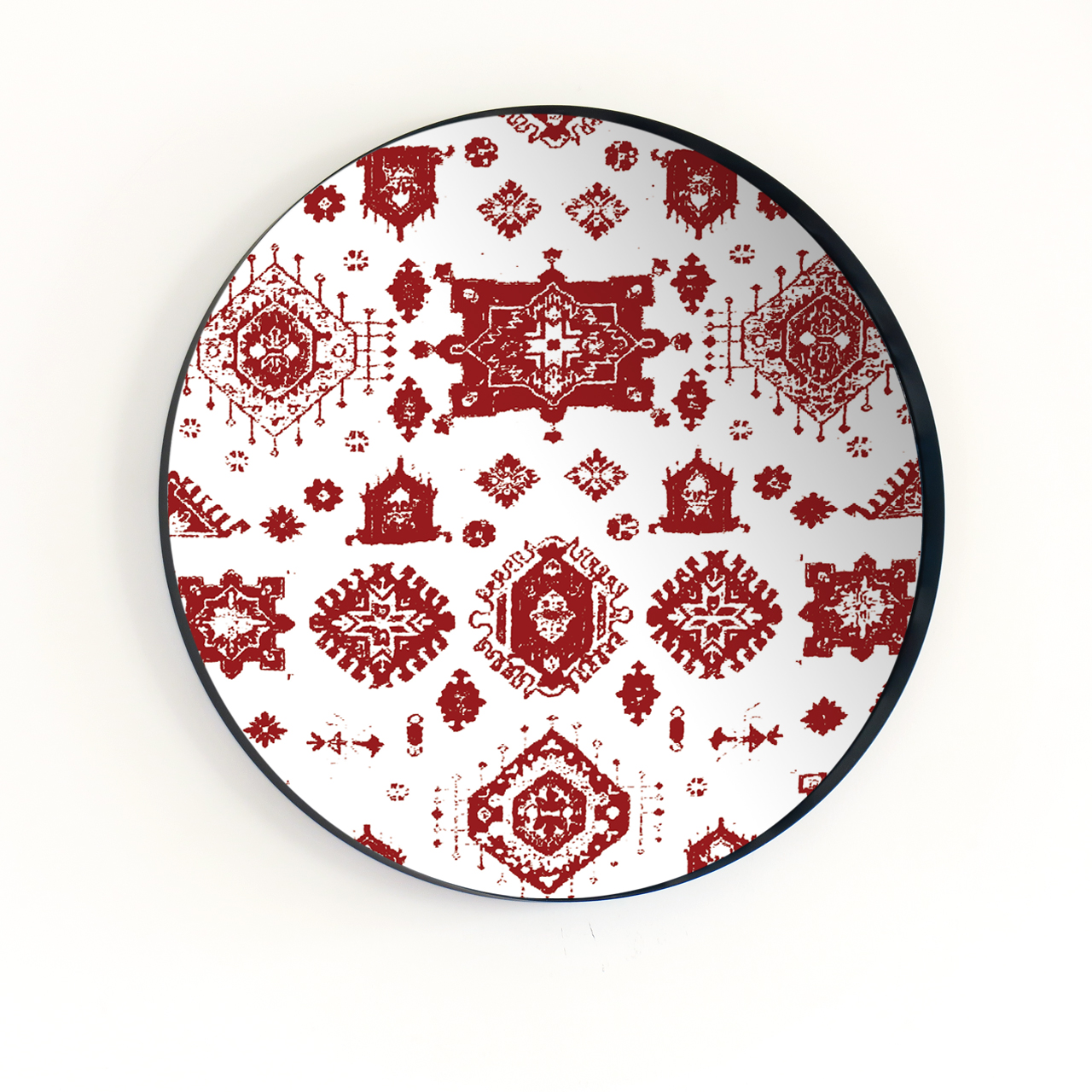 آینه دایره ای کد 89001