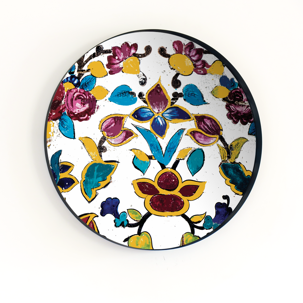 آینه دایره ای کد590103