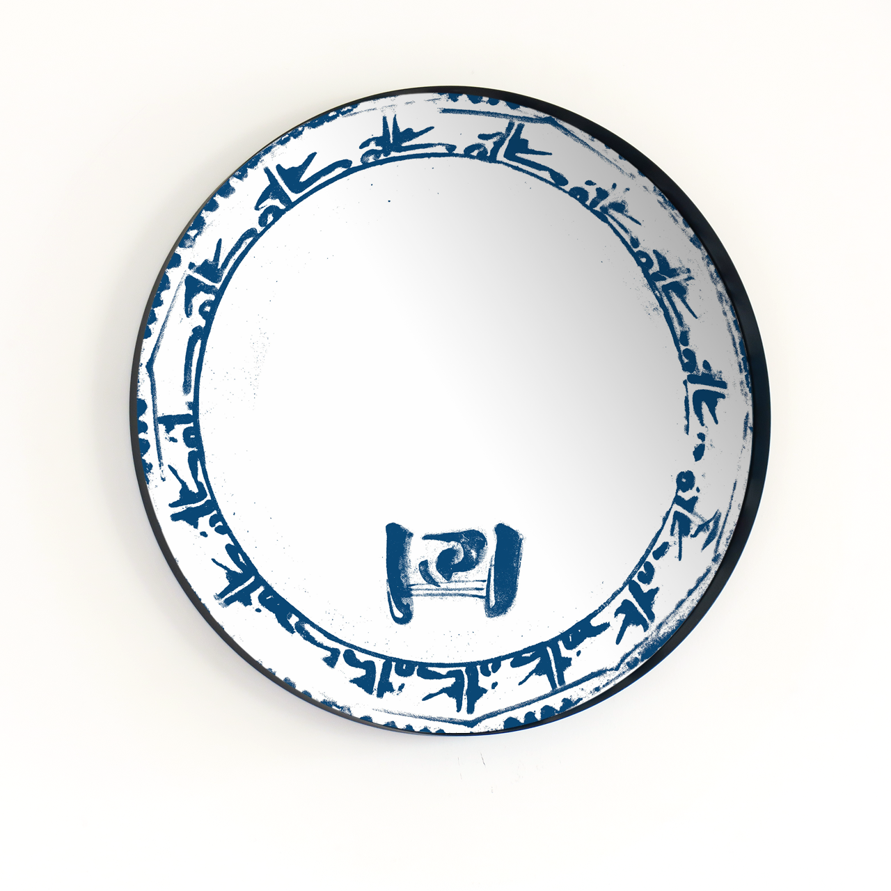 آینه دایره ای کد590107